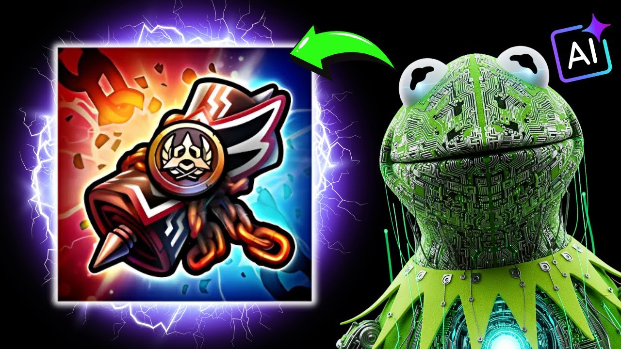 AI Predicted My Summon Session!! - Summoners War x Tekken 8