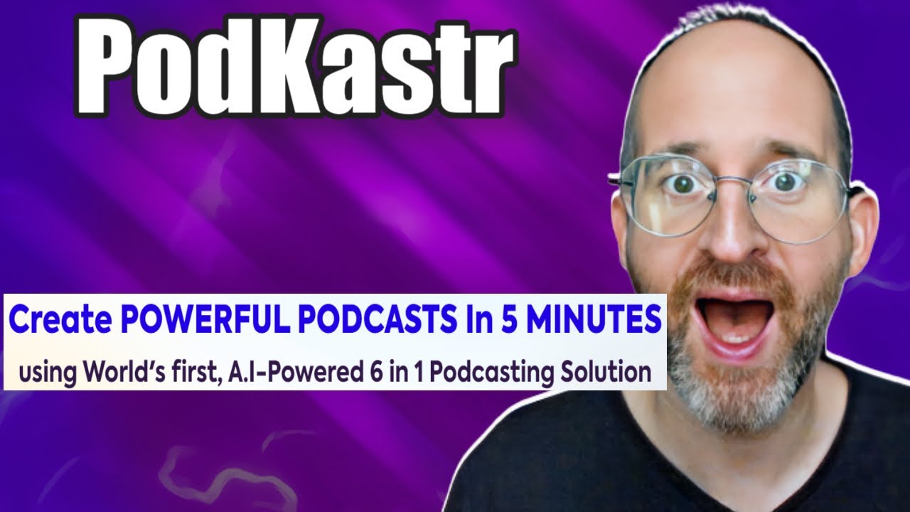 Обзор PODKASTR