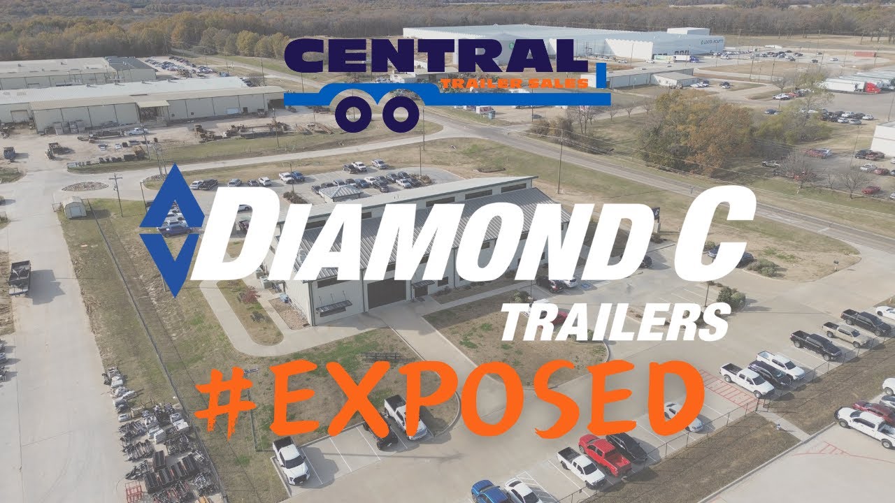 Diamond C Texas Facility EXPOSED!