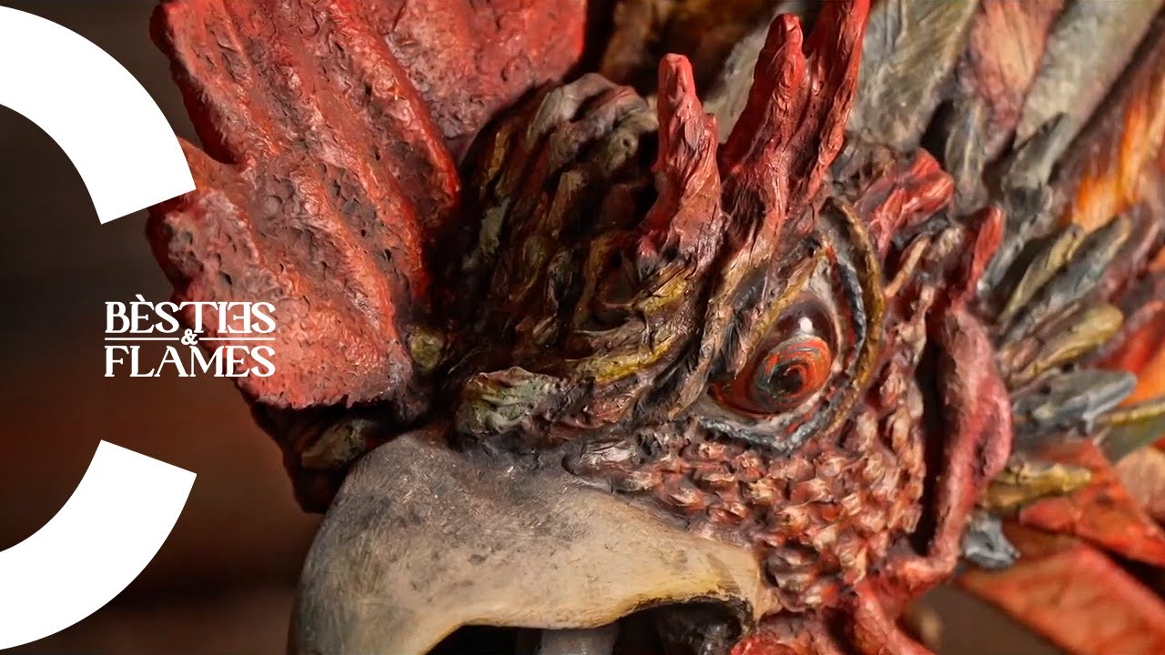 El Basilisc | Bèsties i flames (T1xC1)