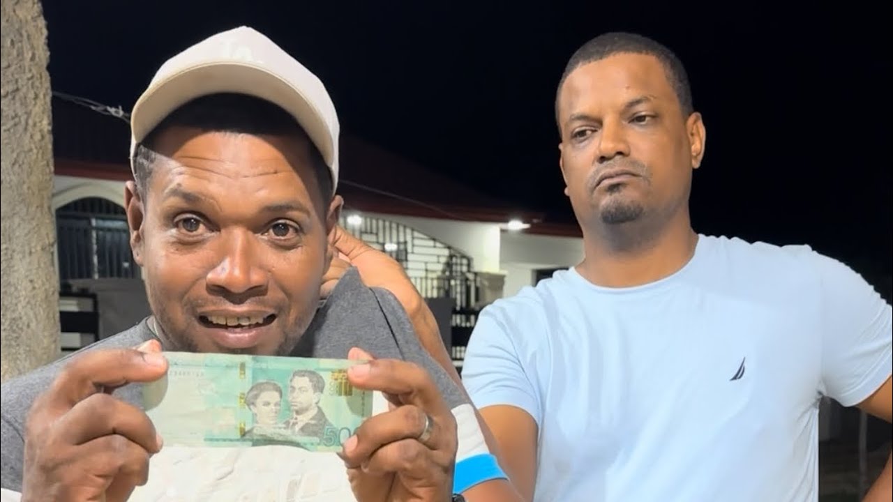 Le hicimos creer al pa que cortaron la luz y ñaño le dice que se la robe 