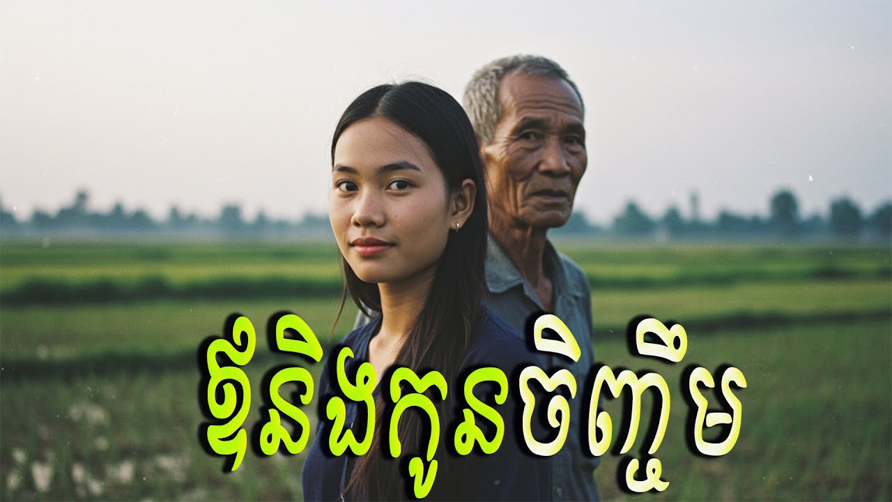 ឪនិងកូនចិញ្ចឹម