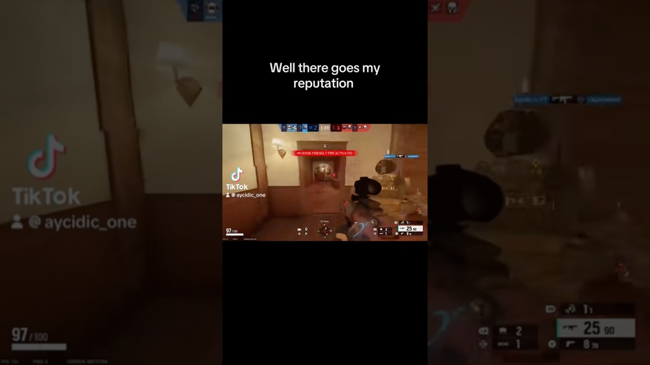 THIS IS WHY I QUIT SIEGE #rainbow6siege #r6 #r6s #gaming #shorts