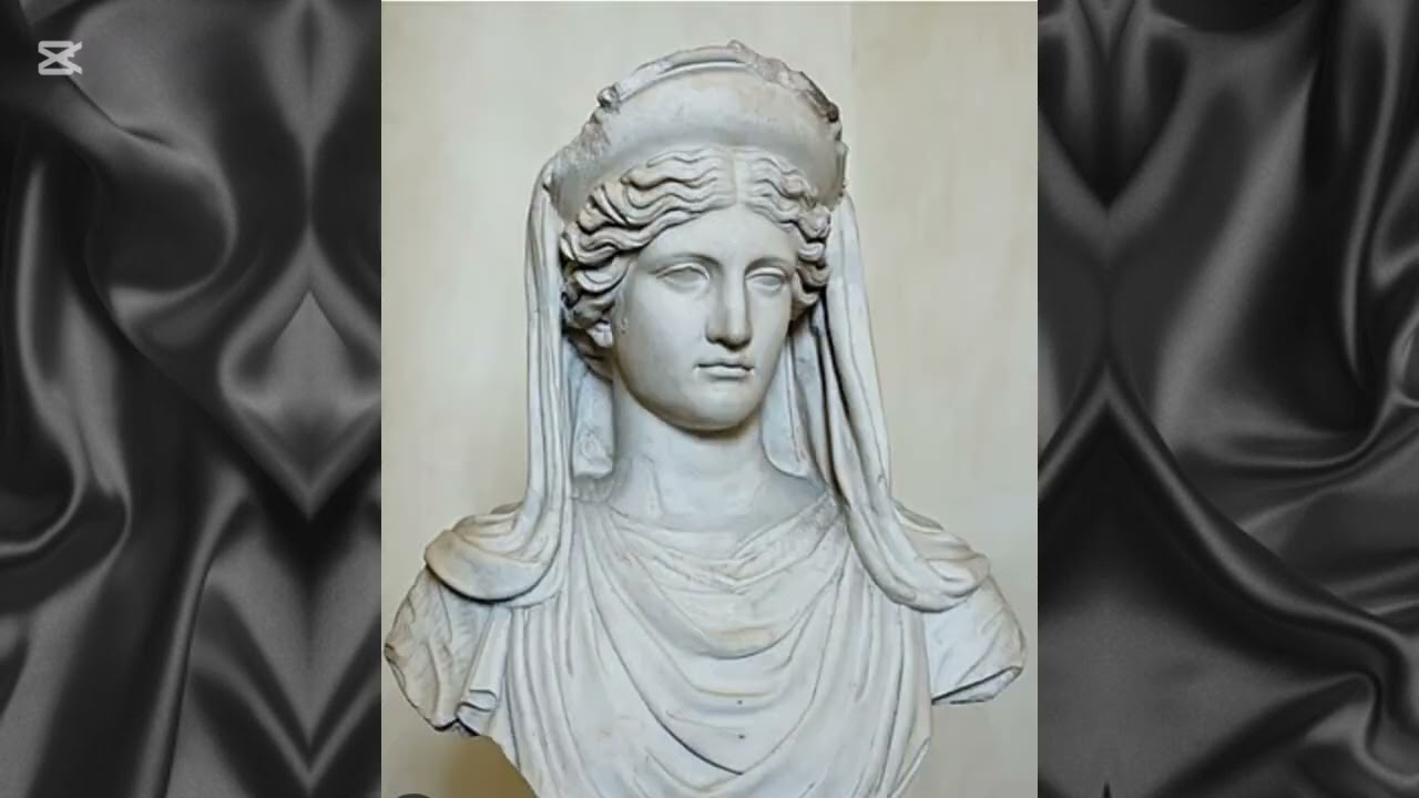 ΕΠΕΙΣΟΔΙΟ 2 Γάμος – Μητρότητα – ΘεσμόςΜια #έμφυλη#ανάγνωση της Ήρας, της Δήμητρας και της Περσεφόνης