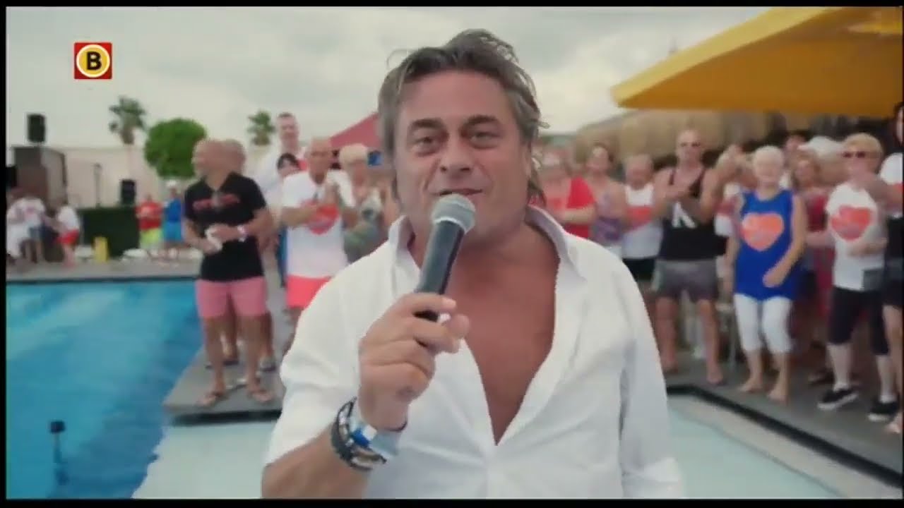 Rob van Daal - Ik ga leven (2010 - Hart voor Muziek. Turkije 2019) SD