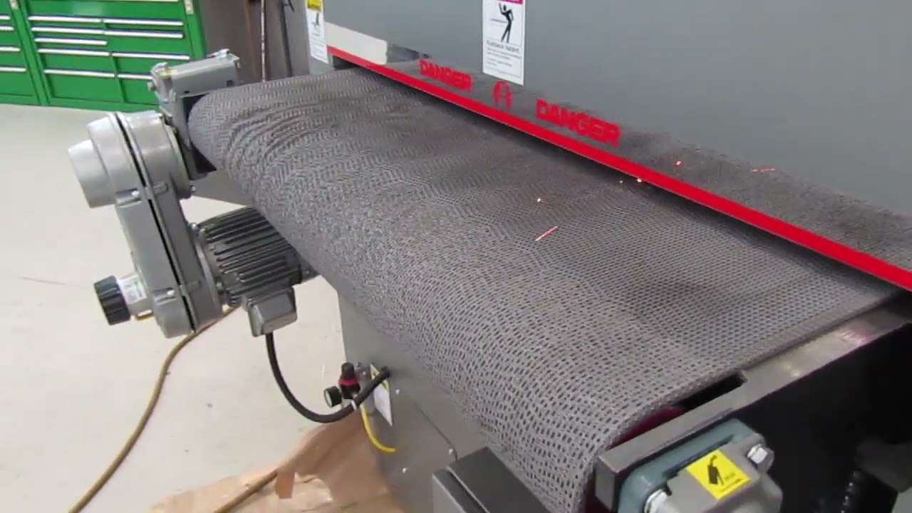 Laguna MS37 Pro 1M Belt Sander