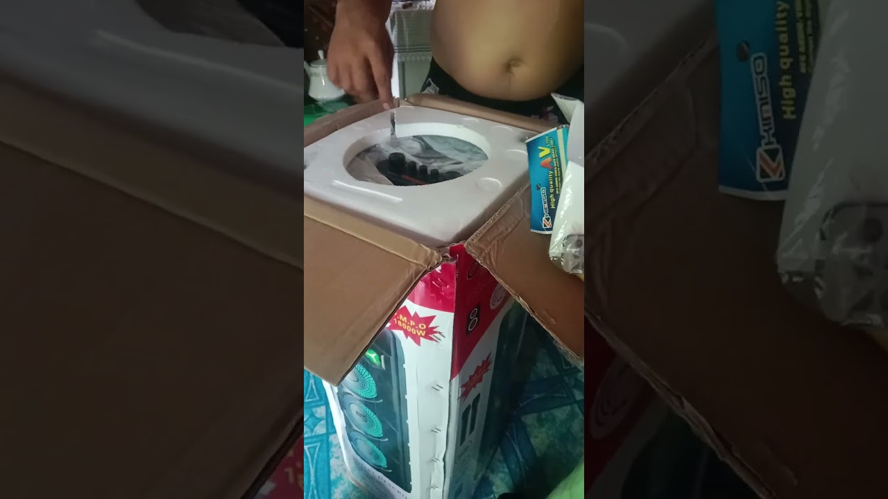 TikTok Shop oudiobop KB-8838