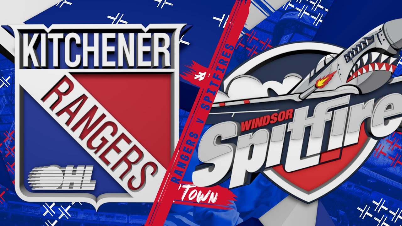 Game Highlights | Rangers vs. Spitfires - May 7th, 2022 [Round 2 - Game 1]