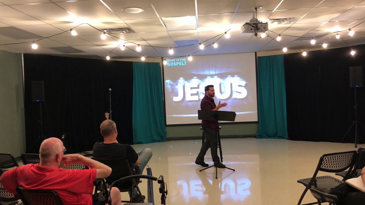 The Gospel for Salvation 11.12.17 - ThisIsC3.com