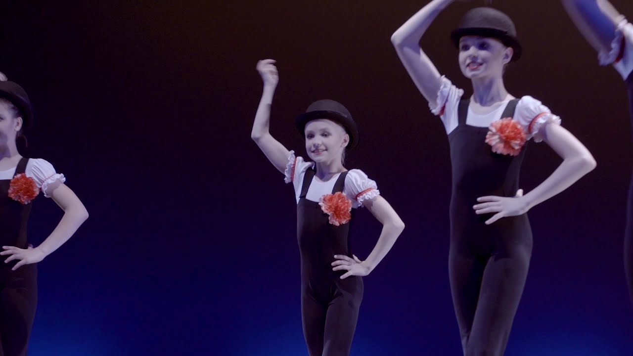 Pan Tau (Mr. Tau) | 28/28 | age 10 - 14 | Terpsichore 2017