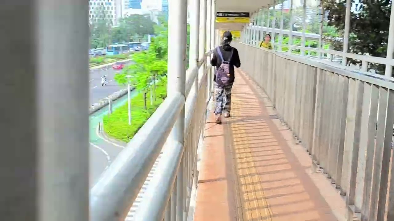 Jakarta dukuh atas karet #dukuhatas 