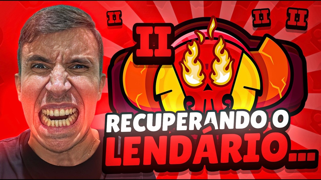 ETERNO LENDÁRIO 2... MODO PRIME FALIDO!
