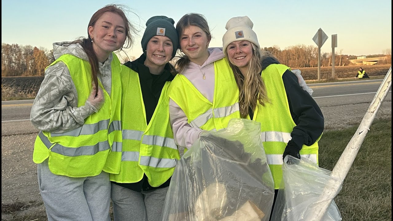 Highway Workers!! - Lakeside Loop  - November 19, 2025
