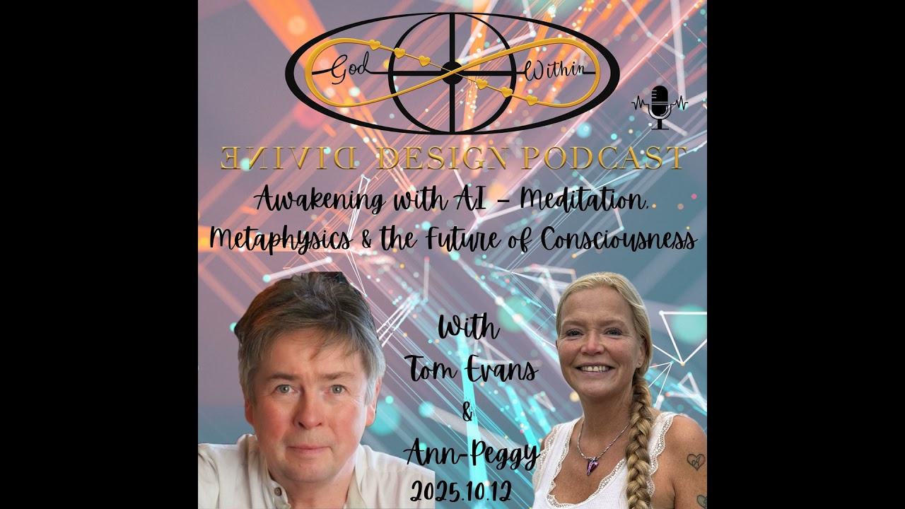 Awakening with AI – Meditation, Metaphysics & the Future of Consciousness
