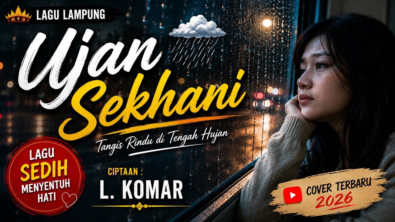 UJAN SEKHANI – Dangdut Lampung Viral 2026 | Syah Khaja Mahendra Cover