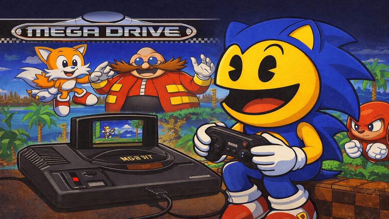 👉❤️MEGADRIVE❤️ - ⭐TRA PROTOTIPI E GIOCHI MAI USCITI⭐!negozio⭐!sub⭐  @emulare_che_passione