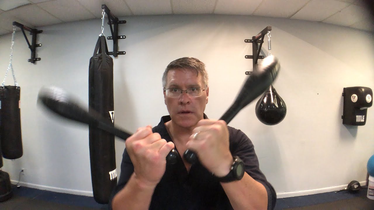 How To Use Indian Clubs For Beginners