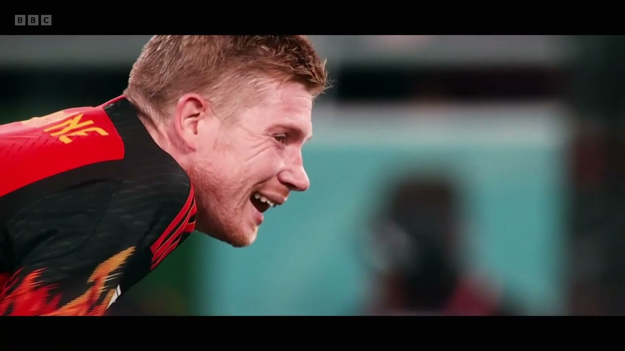 FIFA World Cup 2022 BBC closing montage