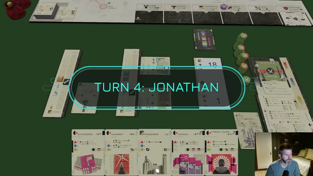 Politik - Designer vs Designer Deathmatch