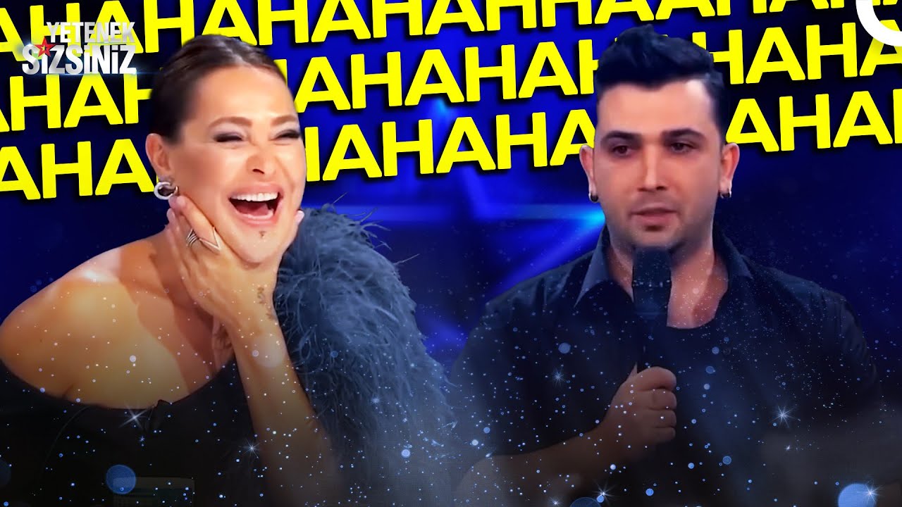 Bildiğiniz Bütün Stand - Up'ları Unutun! | Yetenek Sizsiniz