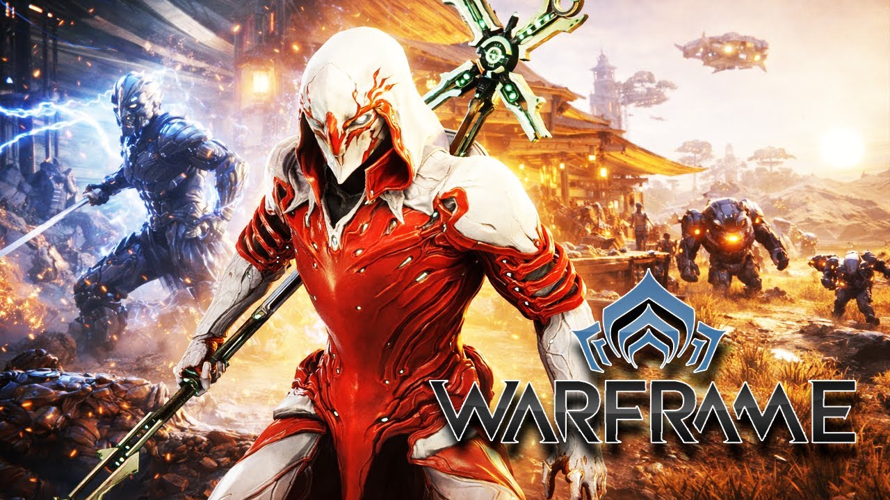 WARFRAME – Conheci Cetus e Entrei no Mundo Aberto Pela Primeira Vez! (No Commentary) EP 7