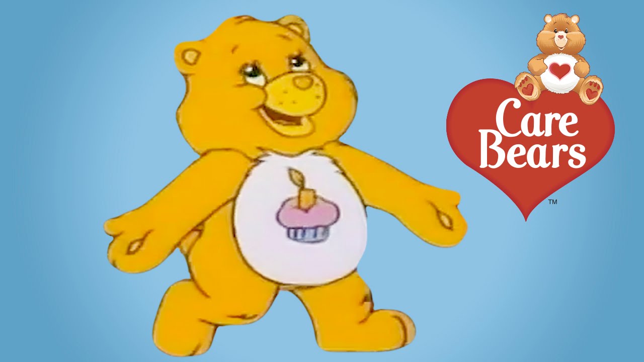 Classic Care Bears | Birthday Bear's Blues (Part 1)