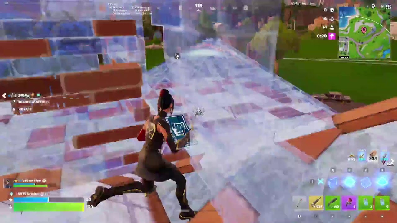 Fortnite ranked cup