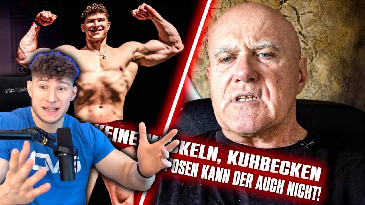 Ich habe ein breites Kuhbecken? Heiko Kallbach sucht wieder Stress!