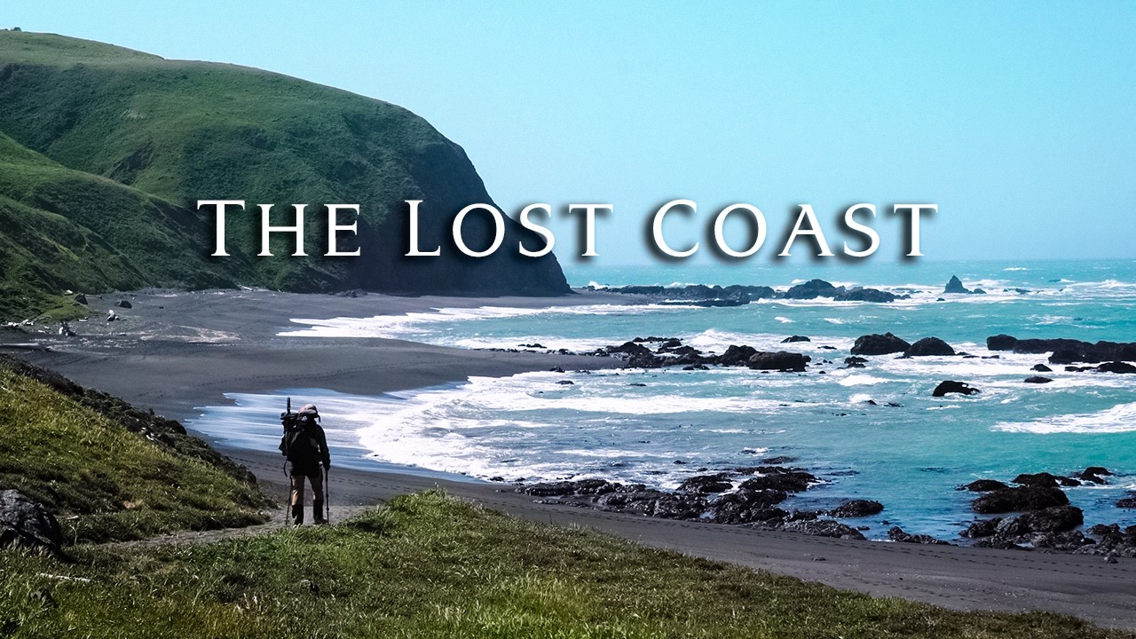 Solo Hiking the Lost Coast in Spring 