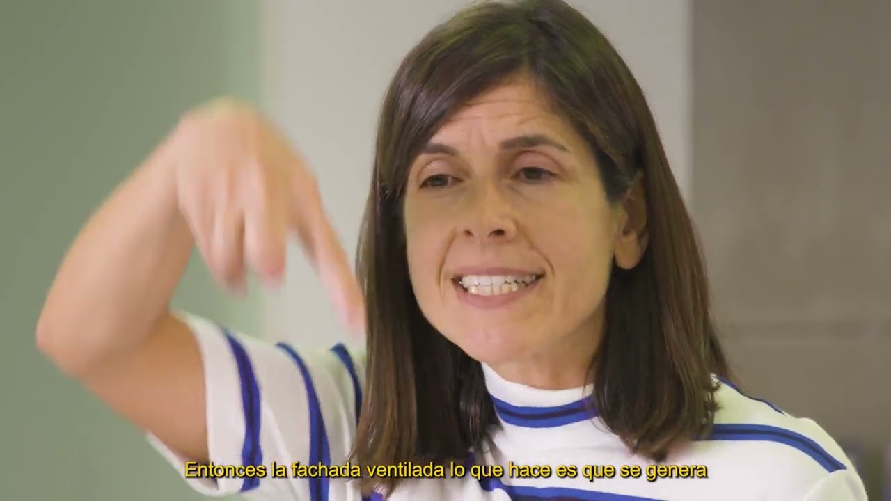 Rehabilitación energética. Caso de éxito: Barrio de 'La Txantrea', Pamplona