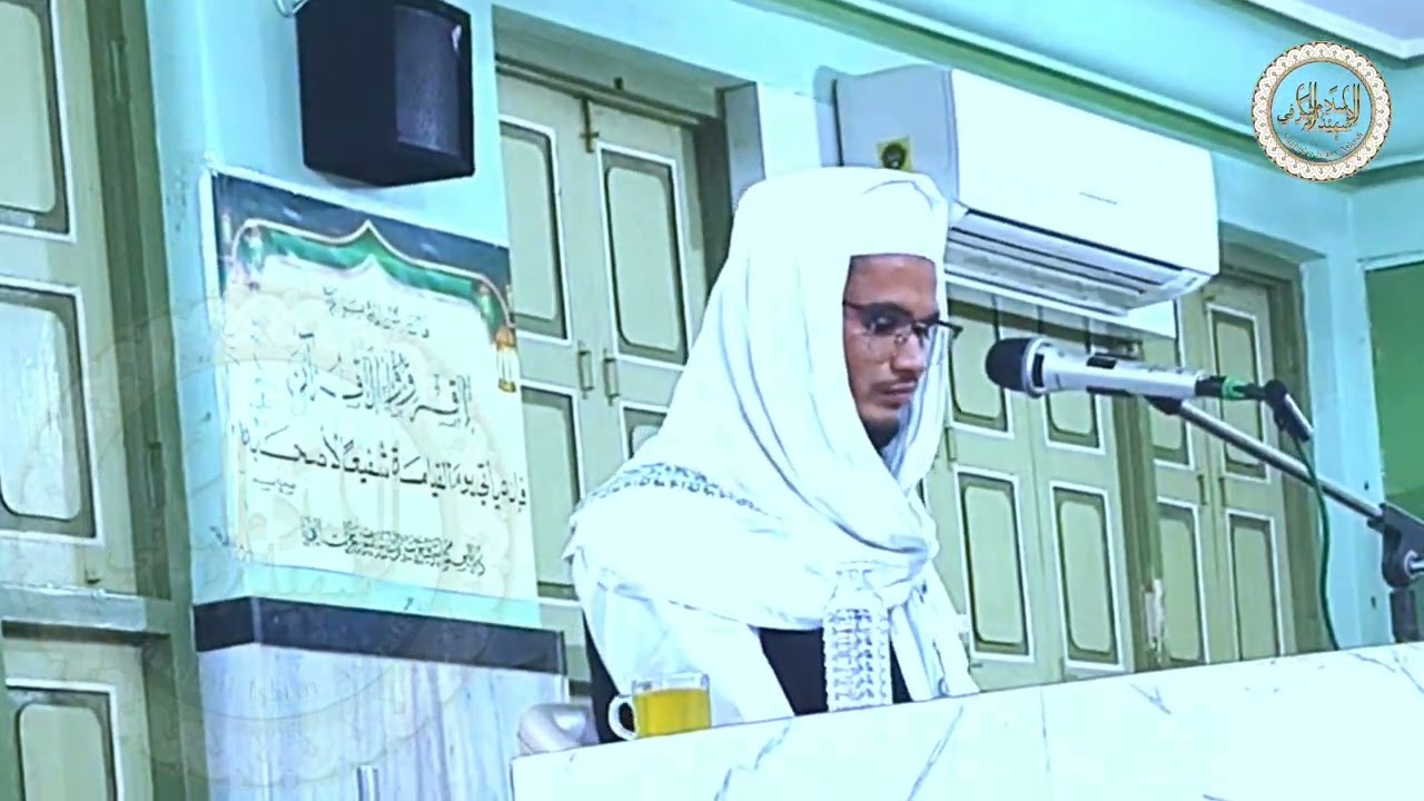 Qari Abdunnasir ke andaz me qari faizan mewati ki tilawat 