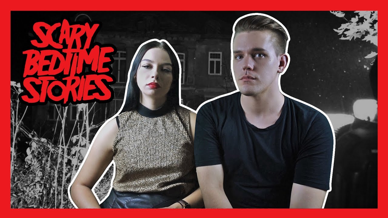SCARY BEDTIME STORIES with SaamoPetraa (S2E4)