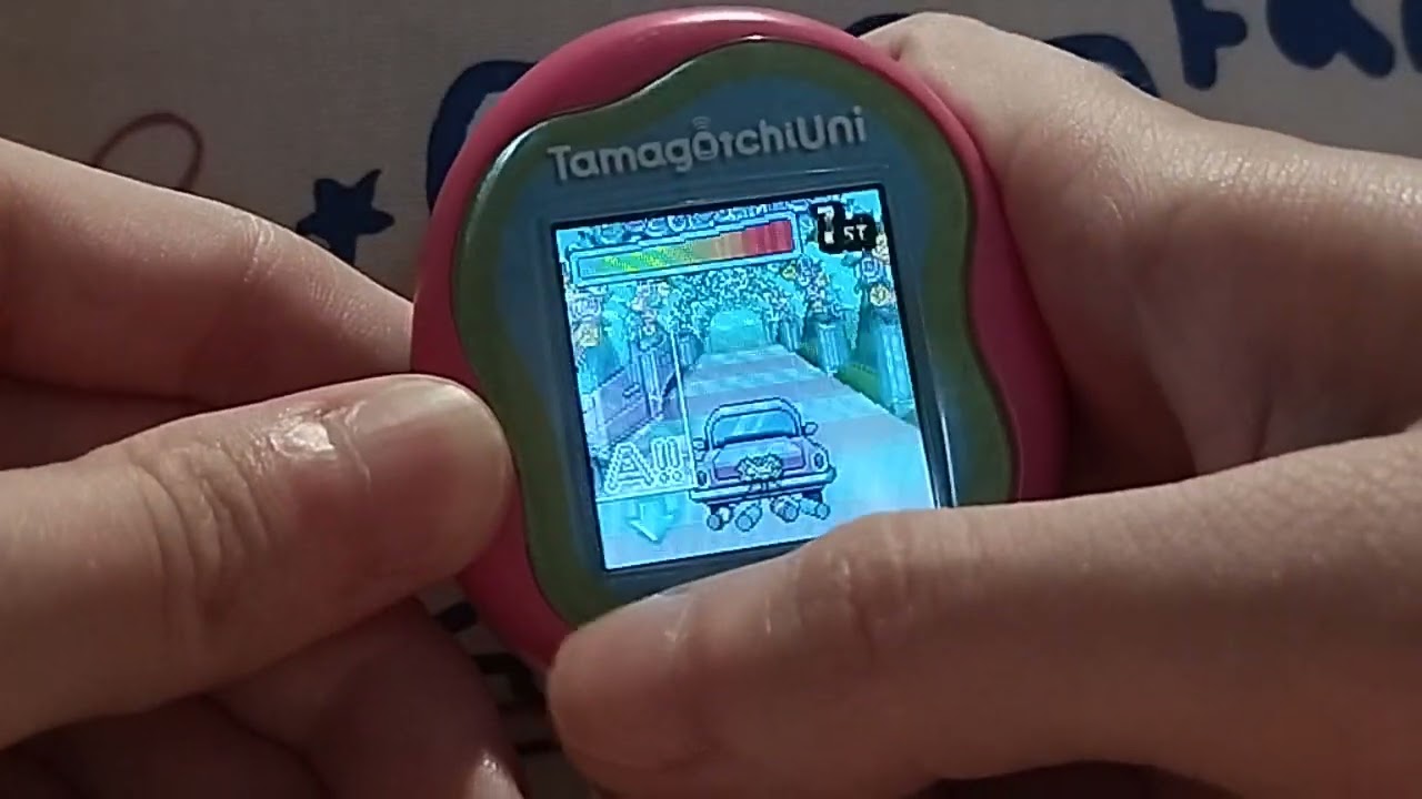 Tamagotchi uni : Lune de miel sur la Tama Arena... Le retour ! Go team amour 2ème édition !