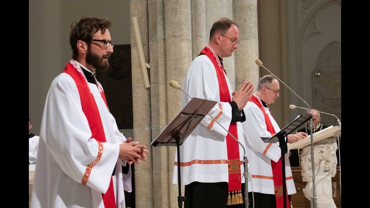Męka Pana Jezusa wg. św. Jana | Liturgia Męki Pańskiej | Łódź 2019