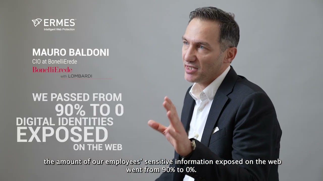 Mauro Baldoni | CIO | Bonelli Erede