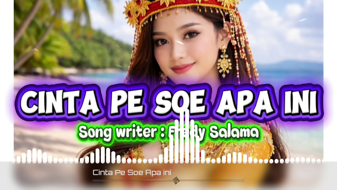 Cinta Pe Soe Apa Ini (@fredysalama ) 