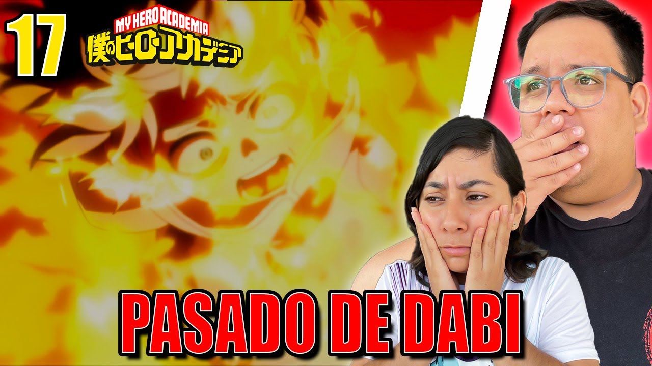 FAMILIA DE LATAM PROMEDIO | Boku No Hero Academia TEMP 6 Cap 17 | REACCIÓN