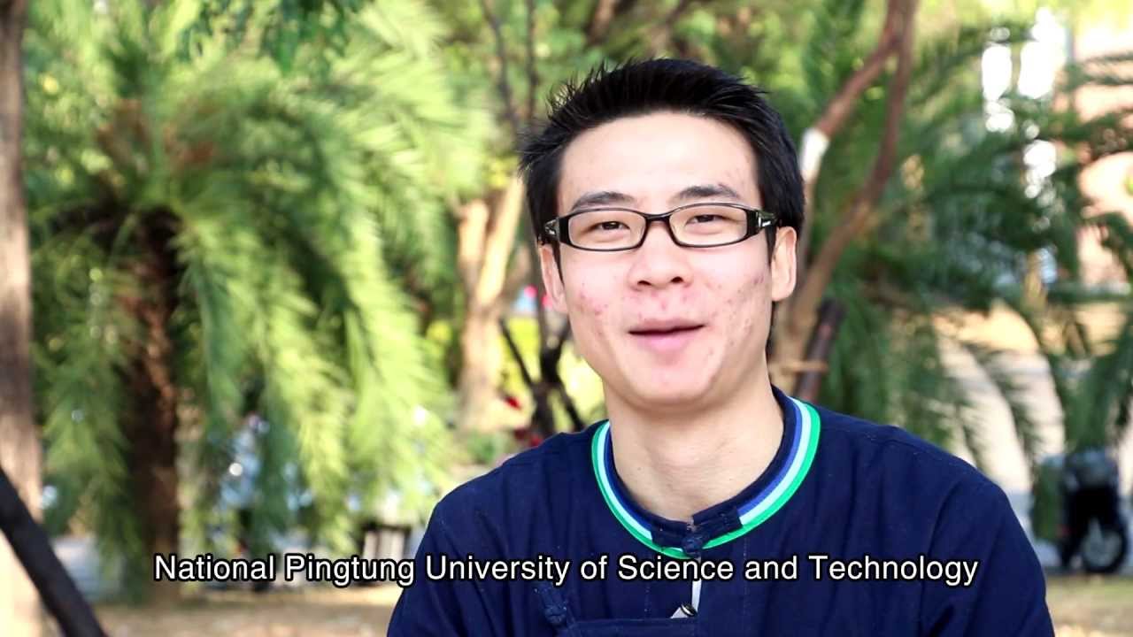 Korawit Chaisu (Thailand) from National Pingtung University of Science and Technology