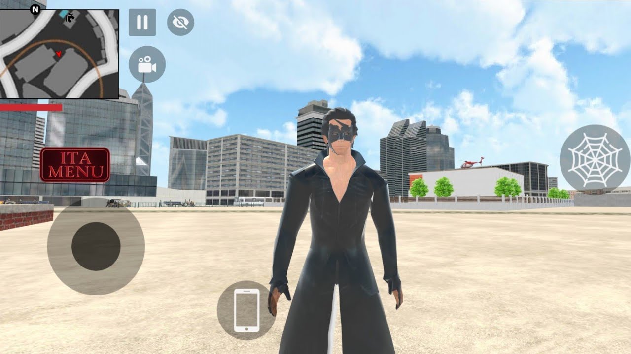 indian theft auto  krrish player gameplay 