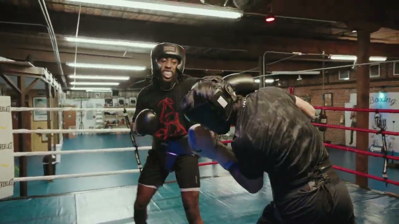 First sparring session of 2026 (1/2 /2026)