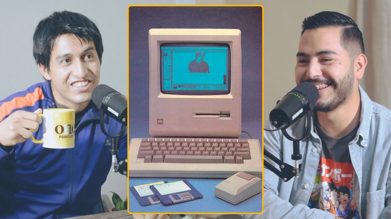 LA GRAN EVOLUCI&Oacute;N DE LA COMPUTADORA PERSONAL