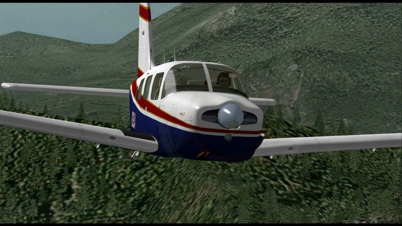 Carenado Saratoga for X-Plane