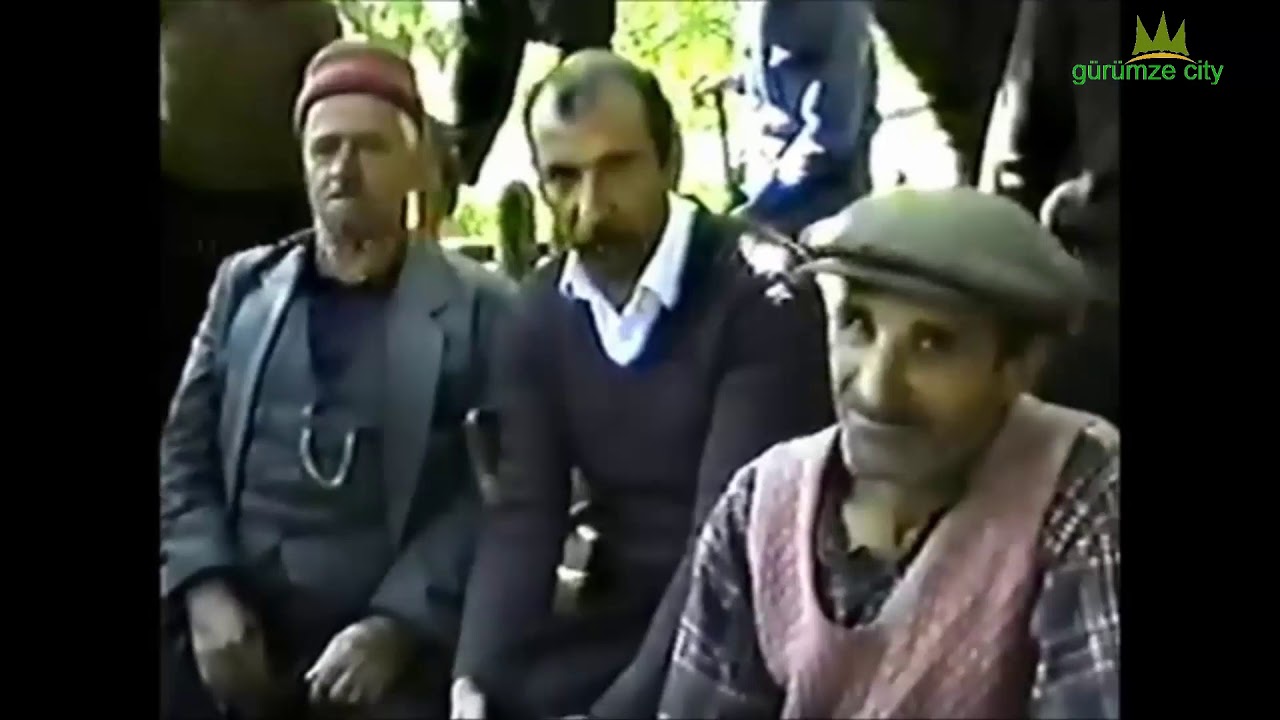 2. Bölüm: Rumlar Feke Gürümze Köyünde 1988 |gürümze city|