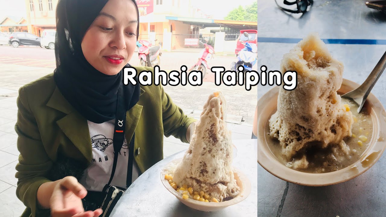A Day in My Life : Taiping Aku Datang Lagi 💛 (pt.1)