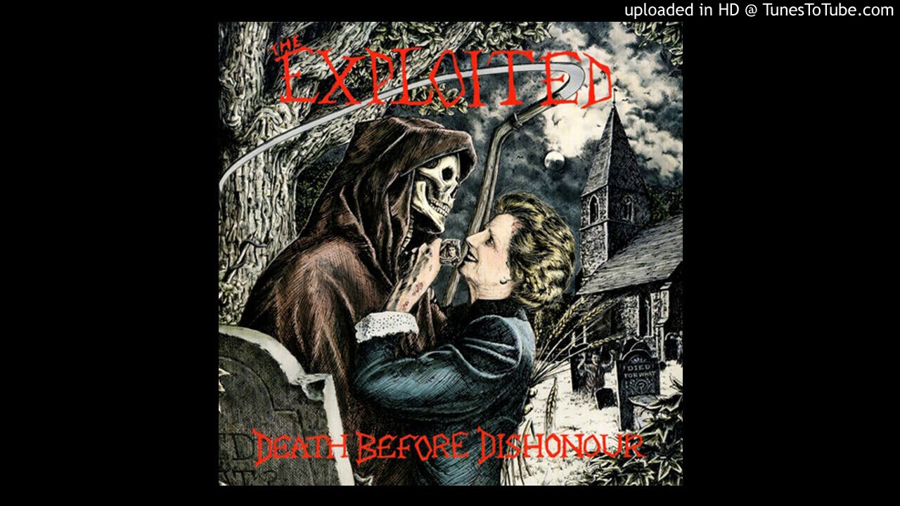 The Exploited - 09 Police Informer