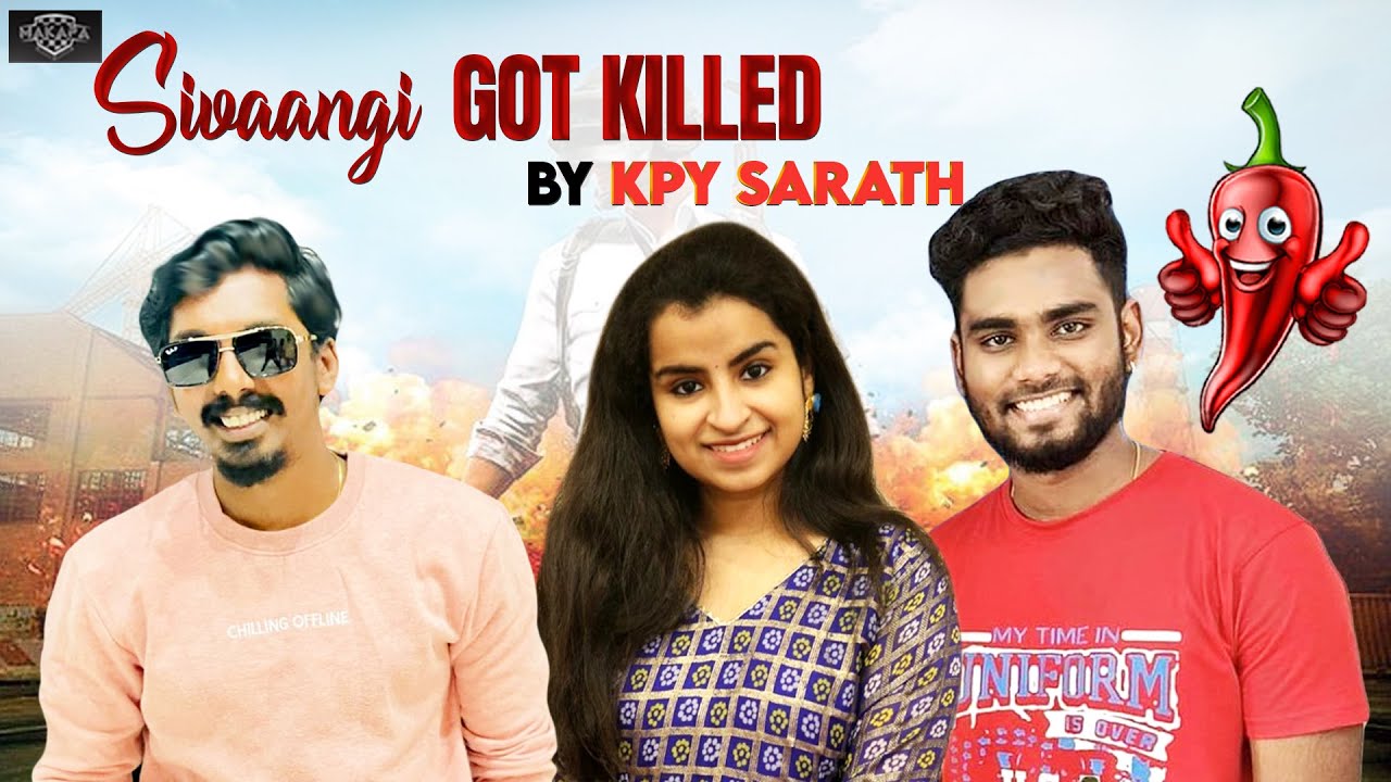 Sivaangi & Sam Vishal ANGRY on KPY Sarath😡 | Team Makapa
