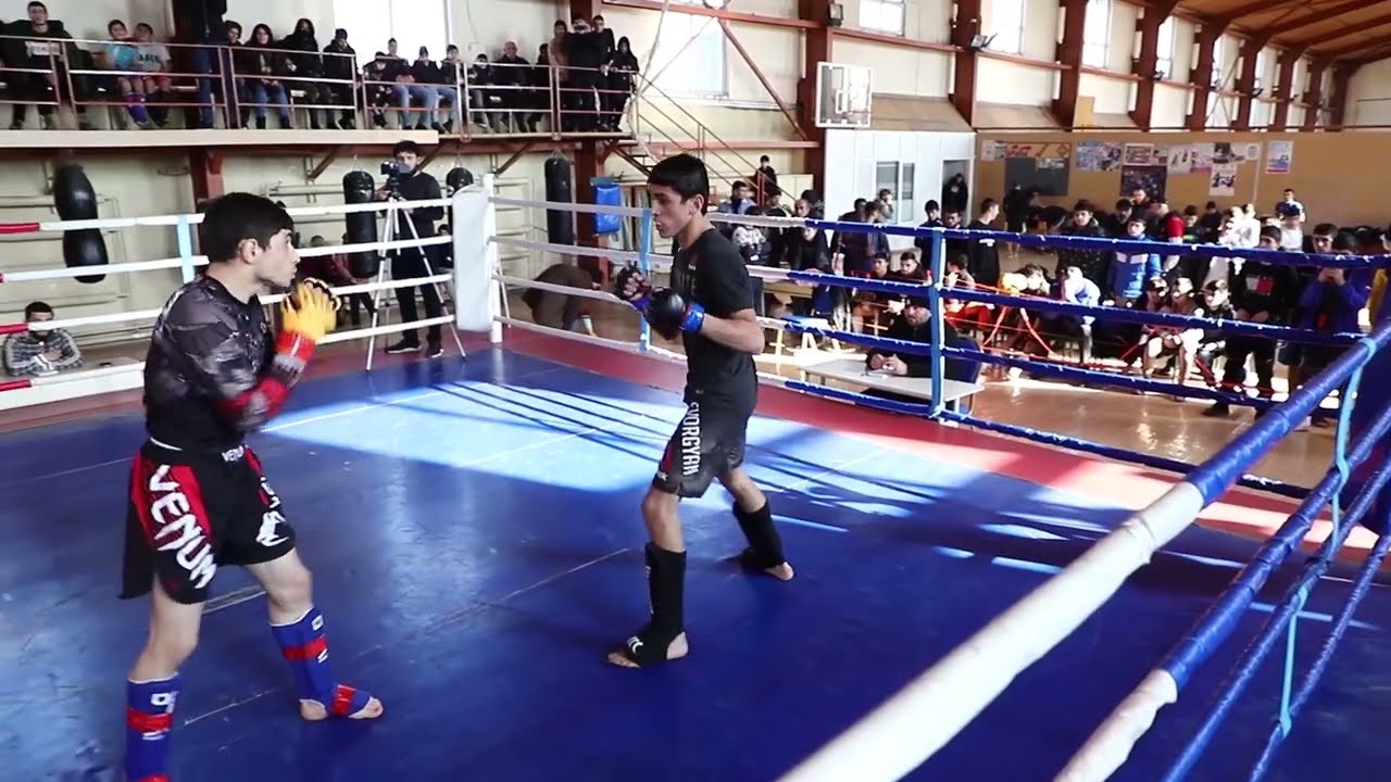 MMA Yerevan Championship.Vahe Ghazaryan vs Serob Gevorgyan