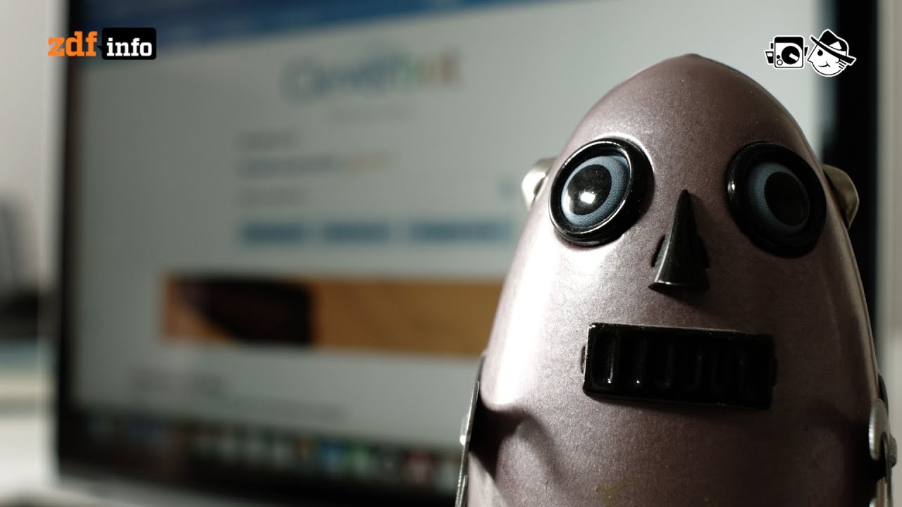 153: Textende Roboter, Minimalkonsum und Daten ohne Reisefreiheit