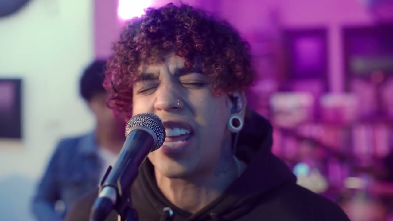 Micro TDH -  Cafuné - Ukiyo - Voy a Mí. #livesession