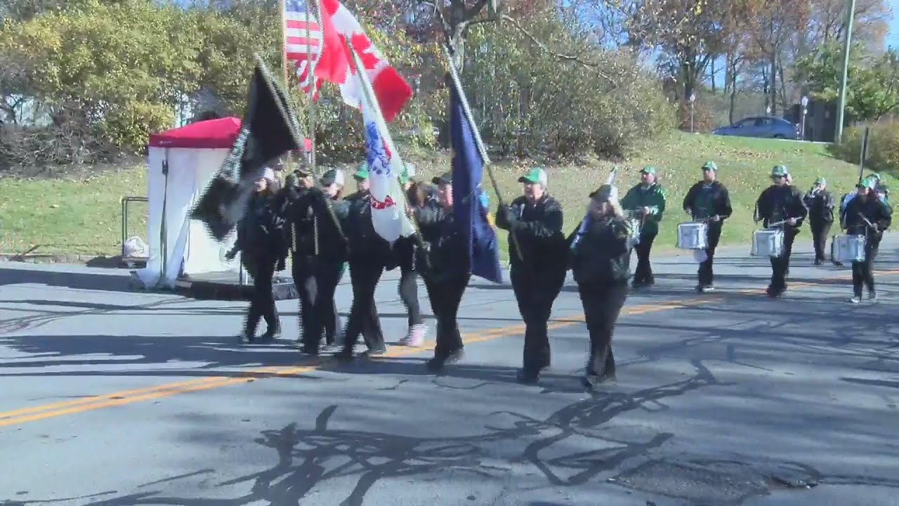 Veterans Day Parade 2024